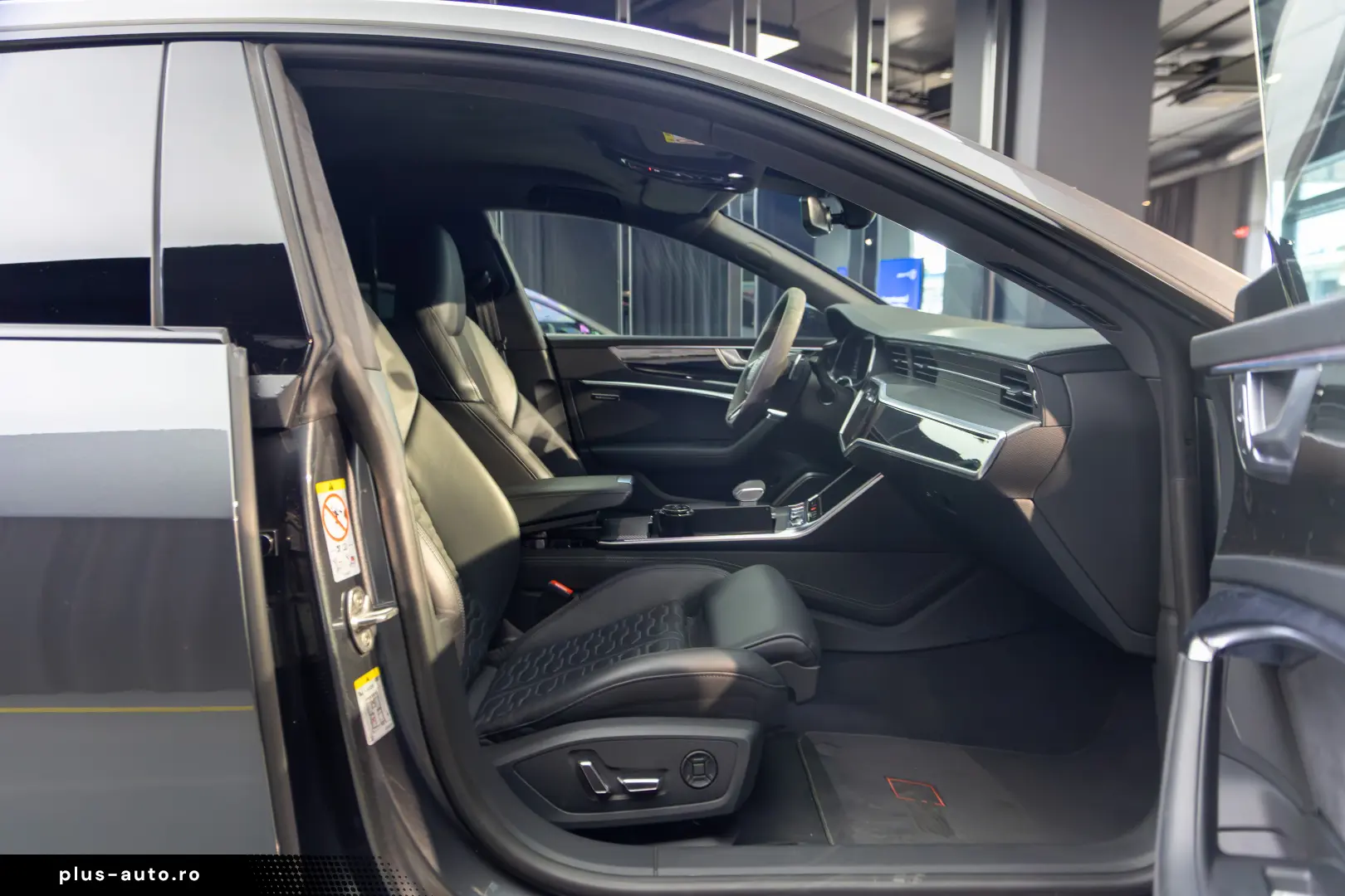 Audi RS7 Sportback Exclusive Kit Carbon & MTM (722 CP)
