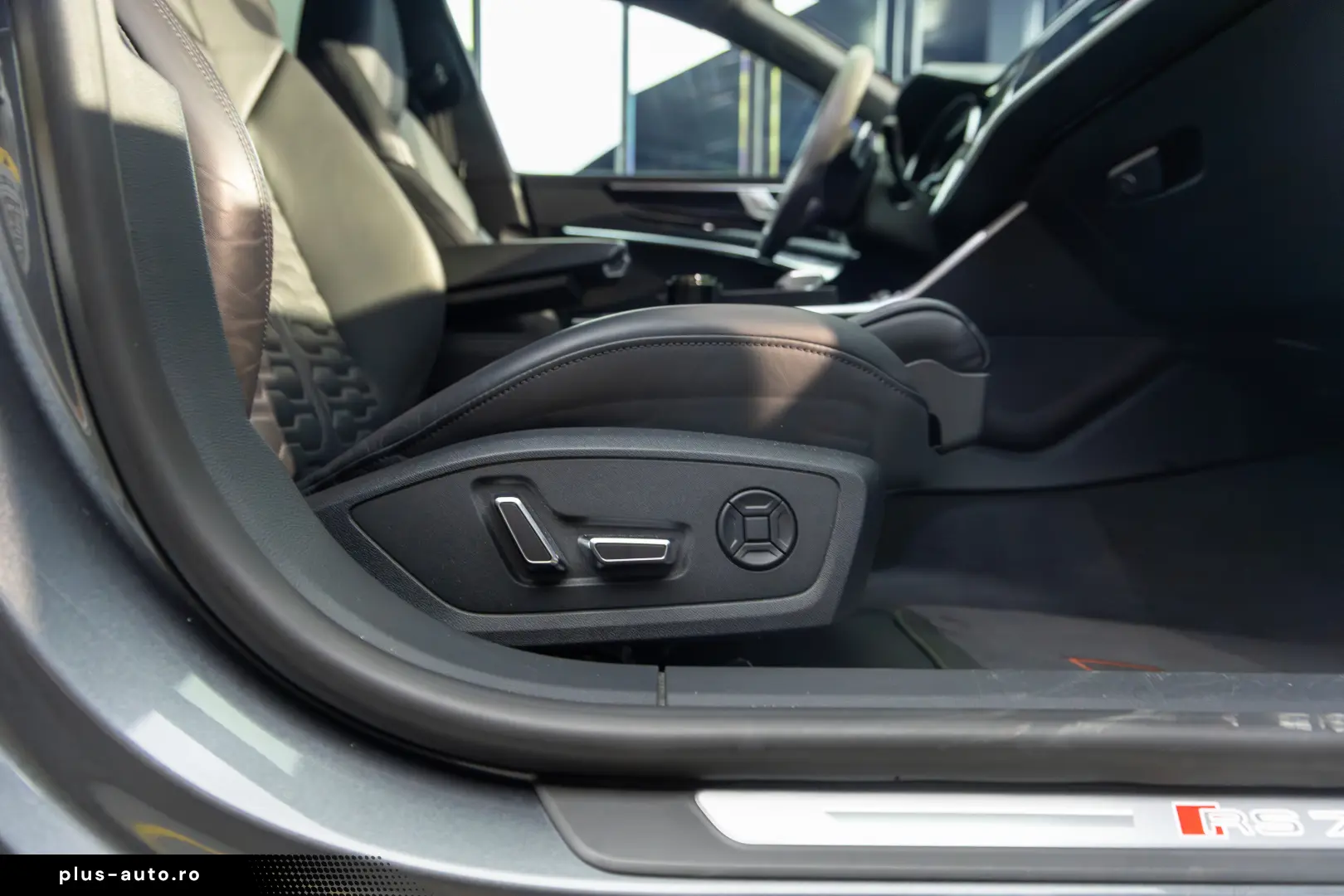 Audi RS7 Sportback Exclusive Kit Carbon & MTM (722 CP)