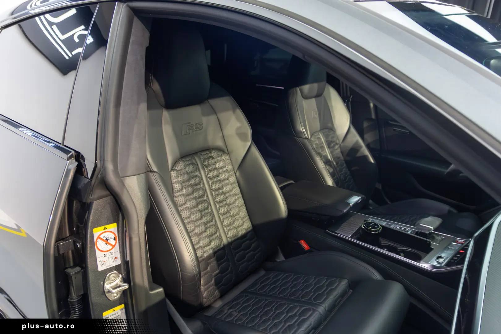 Audi RS7 Sportback Exclusive Kit Carbon & MTM (722 CP)
