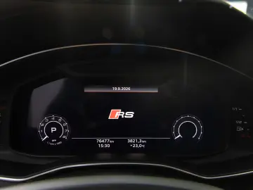 Audi RS7 Sportback Exclusive Kit Carbon & MTM (722 CP)