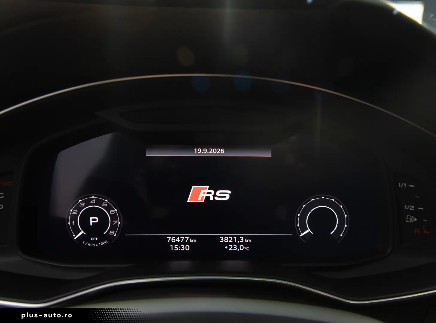 Audi RS7 Sportback Exclusive Kit Carbon & MTM (722 CP)