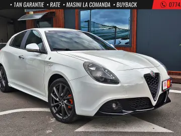Alfa Giulietta •GARANTIE 1AN•RATE•BuyBack•Multiair NOU