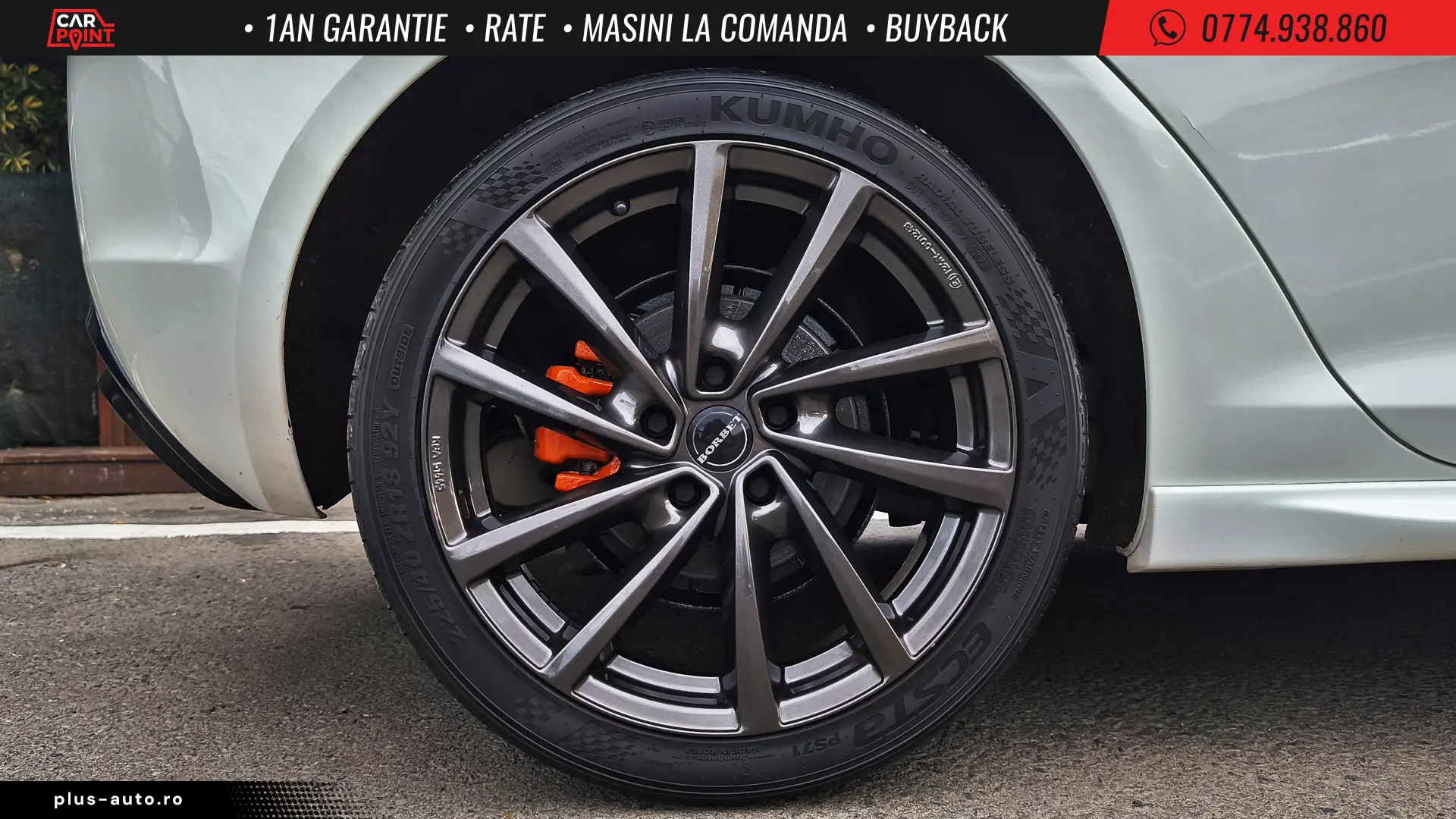 Alfa Giulietta •GARANTIE 1AN•RATE•BuyBack•Multiair NOU
