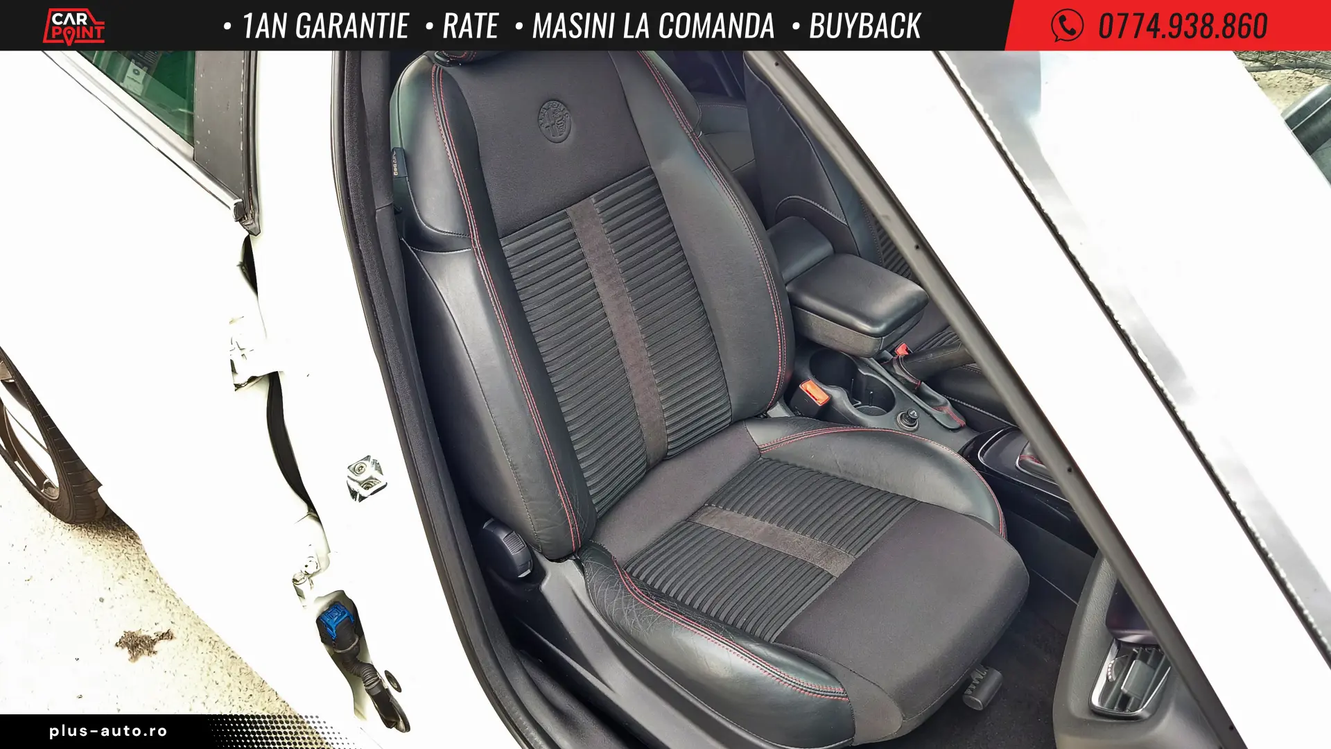 Alfa Giulietta •GARANTIE 1AN•RATE•BuyBack•Multiair NOU