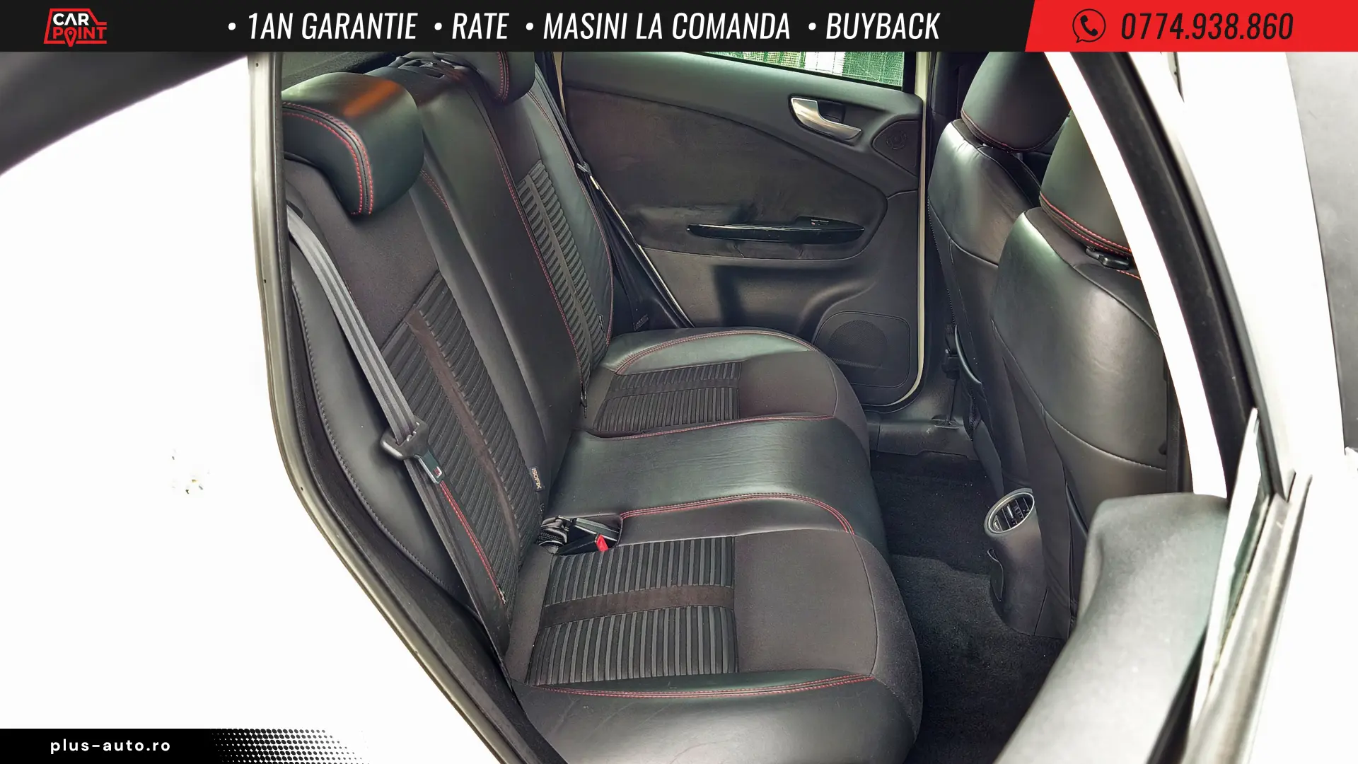 Alfa Giulietta •GARANTIE 1AN•RATE•BuyBack•Multiair NOU