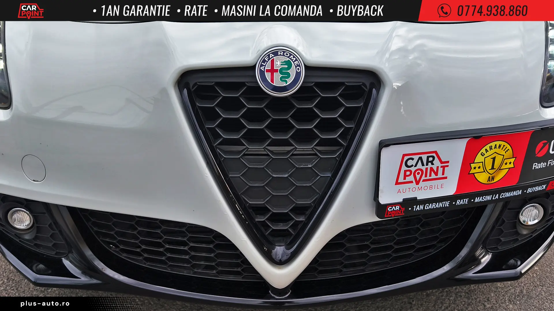 Alfa Giulietta •GARANTIE 1AN•RATE•BuyBack•Multiair NOU