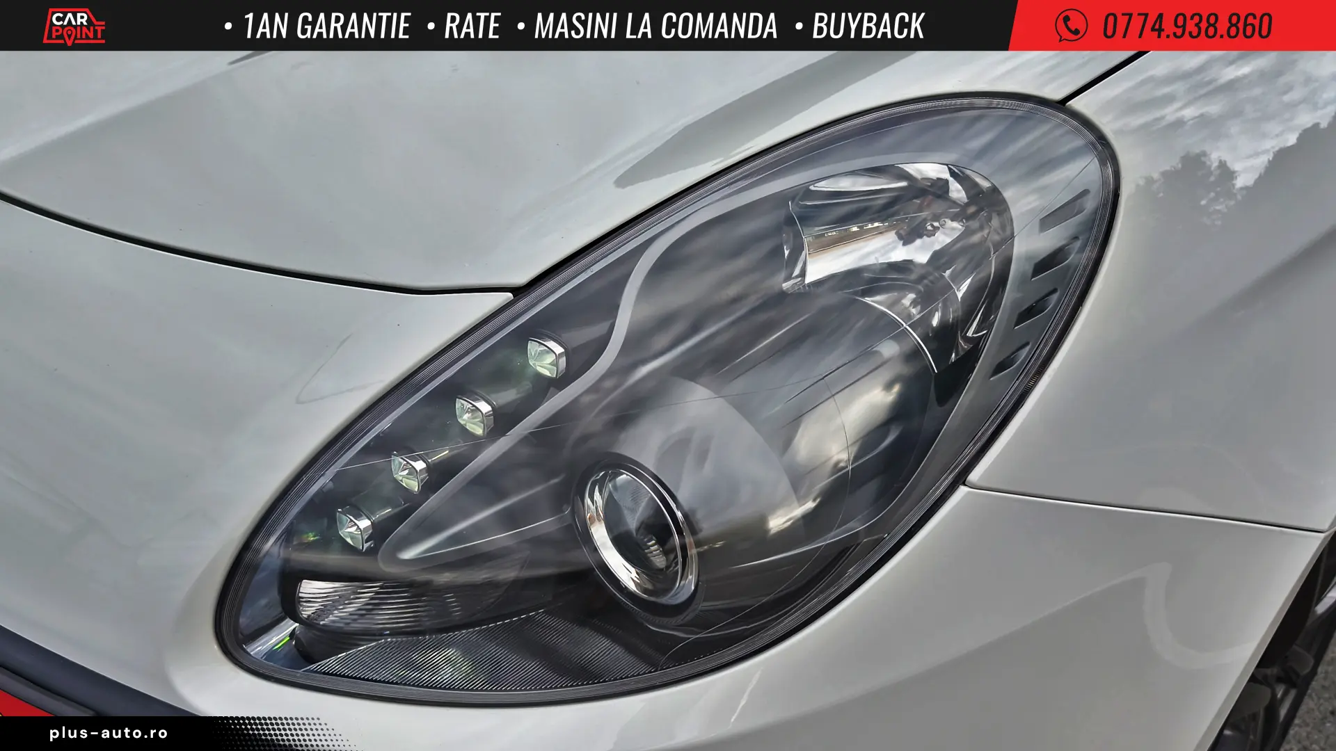 Alfa Giulietta •GARANTIE 1AN•RATE•BuyBack•Multiair NOU