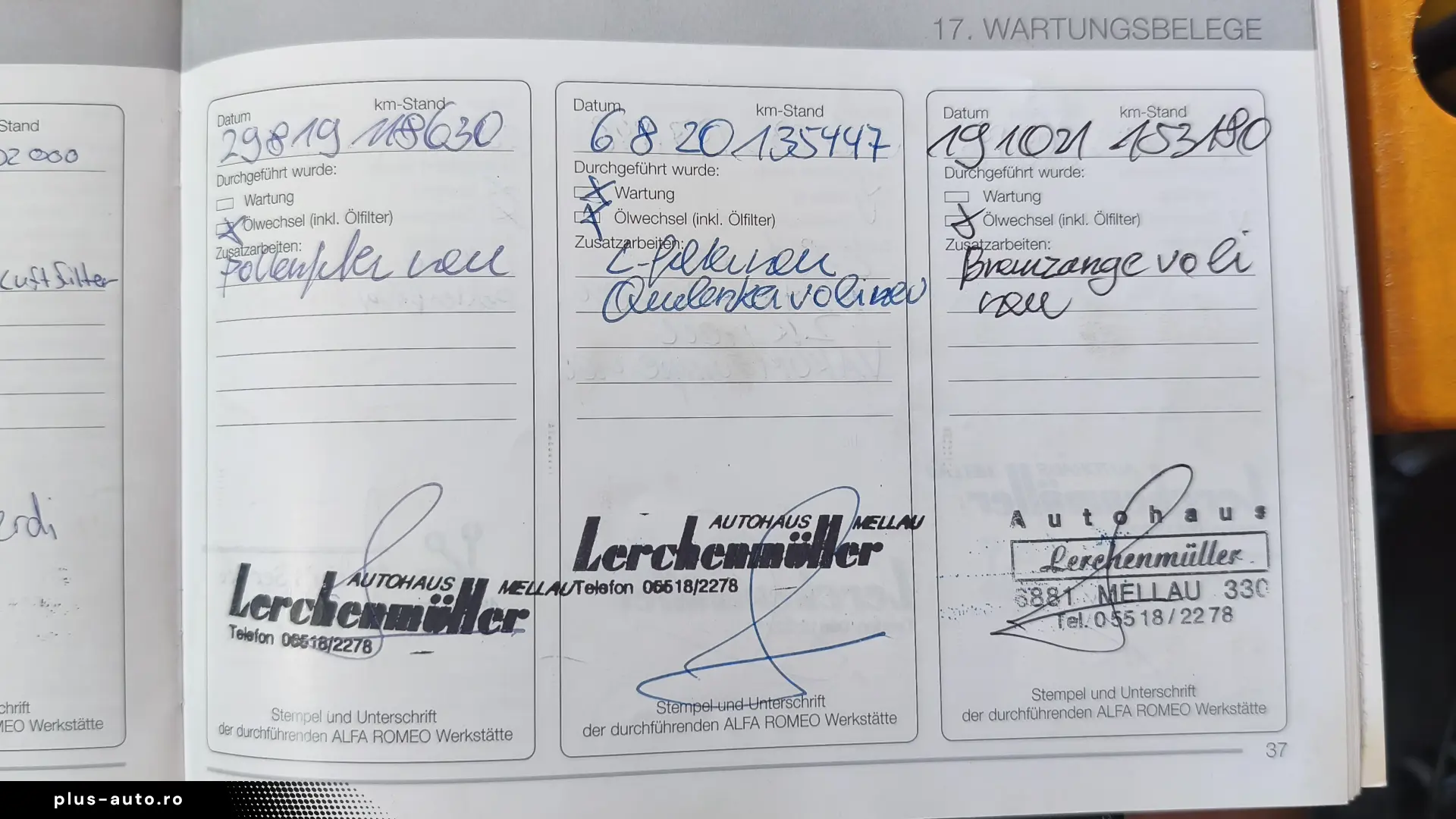 Alfa Giulietta •GARANTIE 1AN•RATE•BuyBack•Multiair NOU