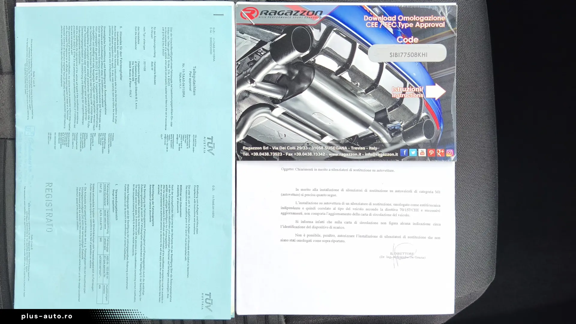 Alfa Giulietta •GARANTIE 1AN•RATE•BuyBack•Multiair NOU