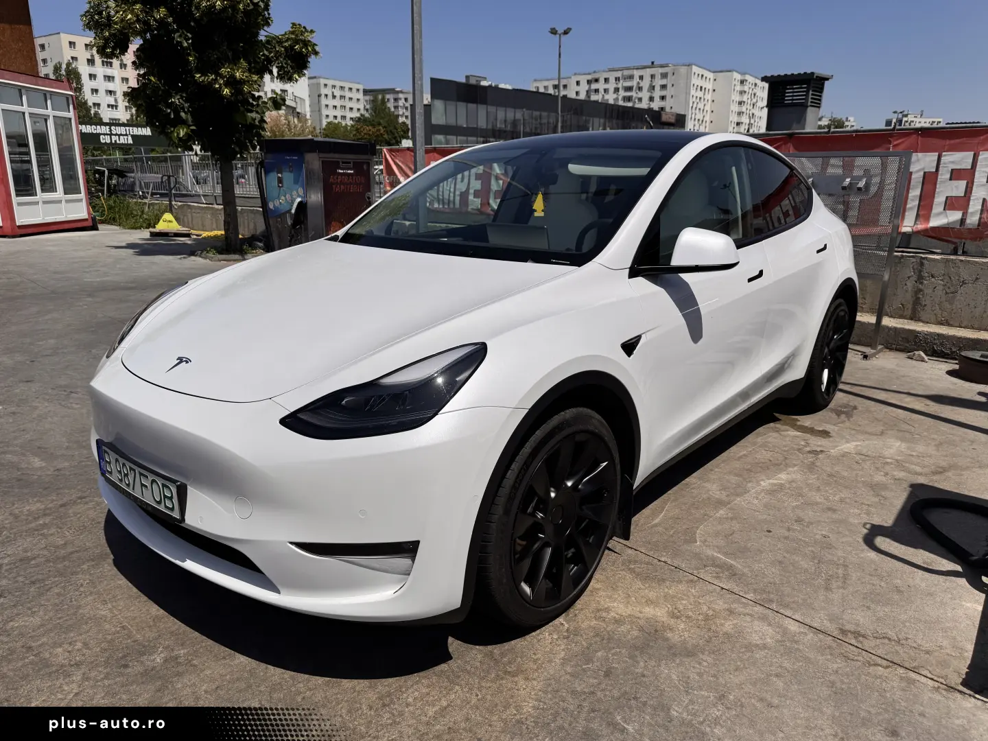 Tesla Model Y Long Range