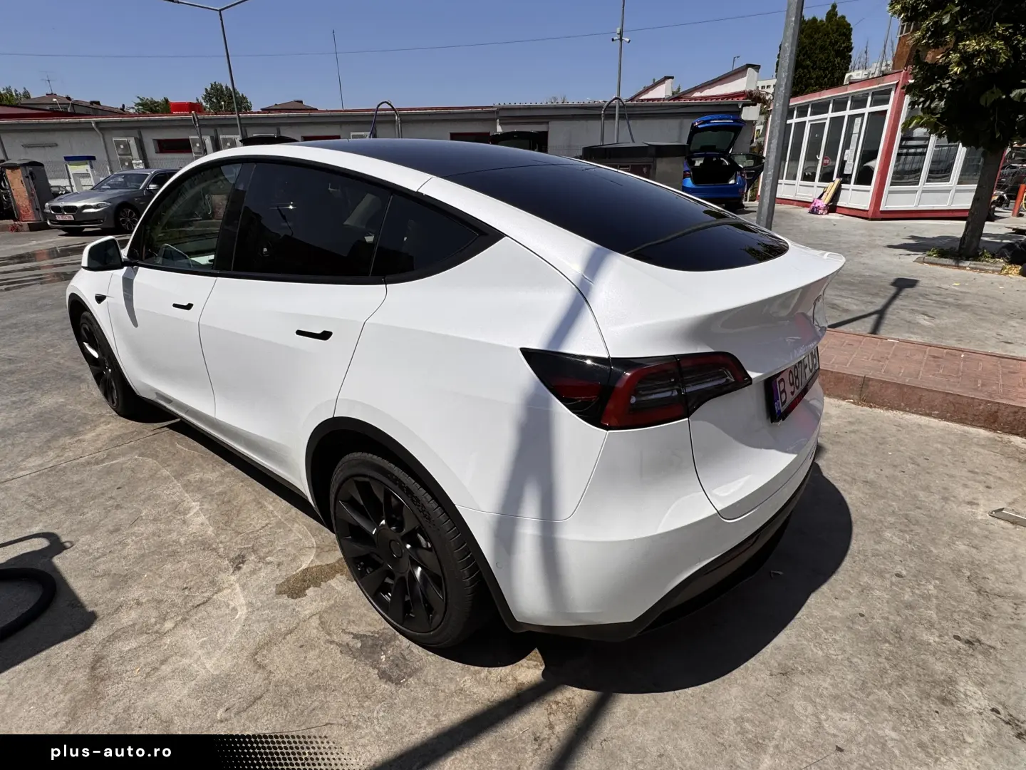 Tesla Model Y Long Range