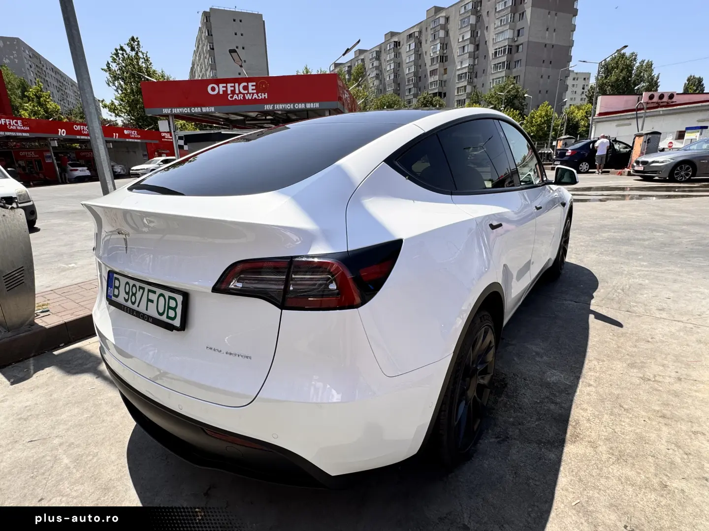 Tesla Model Y Long Range