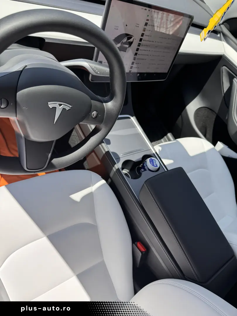 Tesla Model Y Long Range