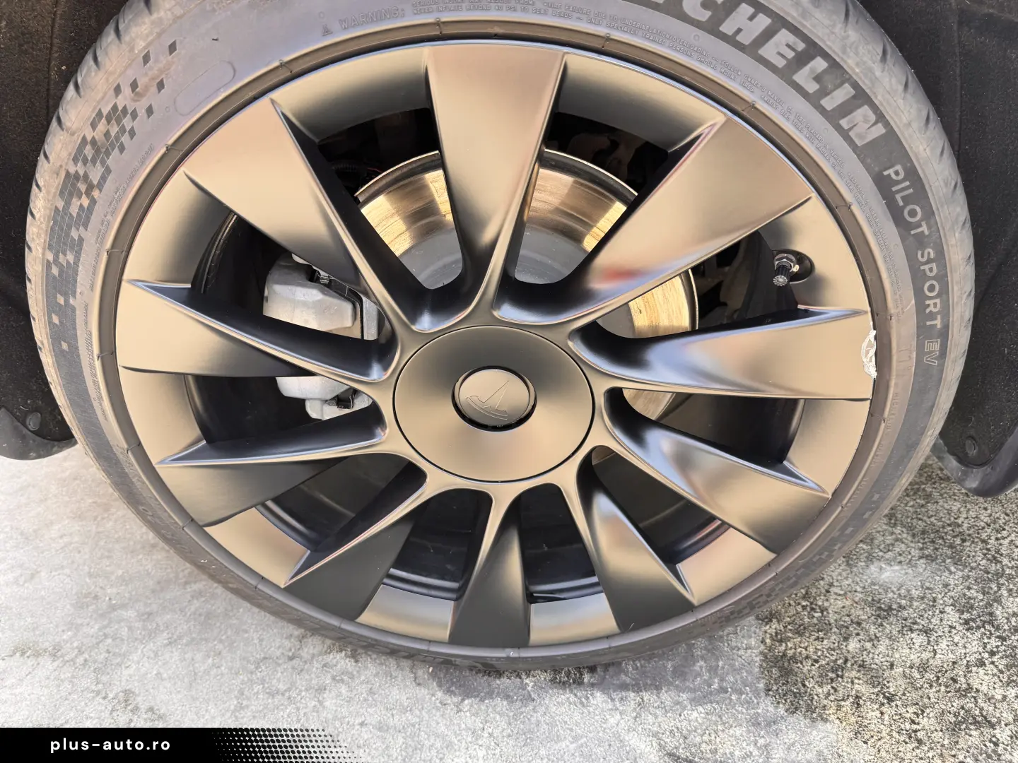 Tesla Model Y Long Range
