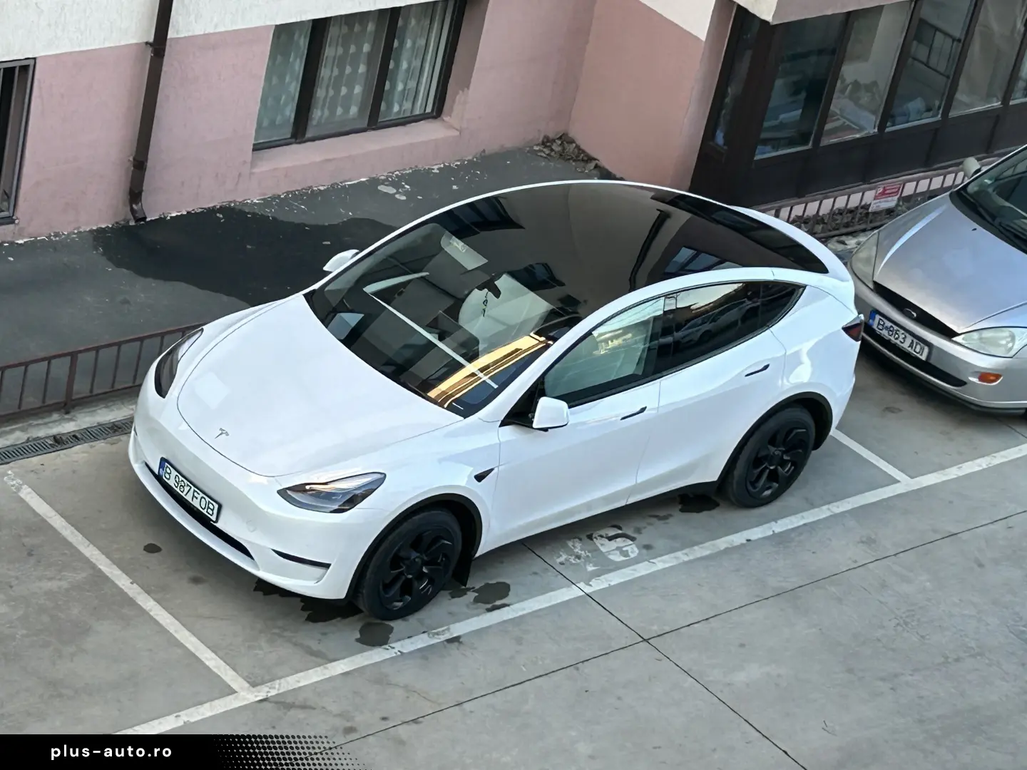 Tesla Model Y Long Range