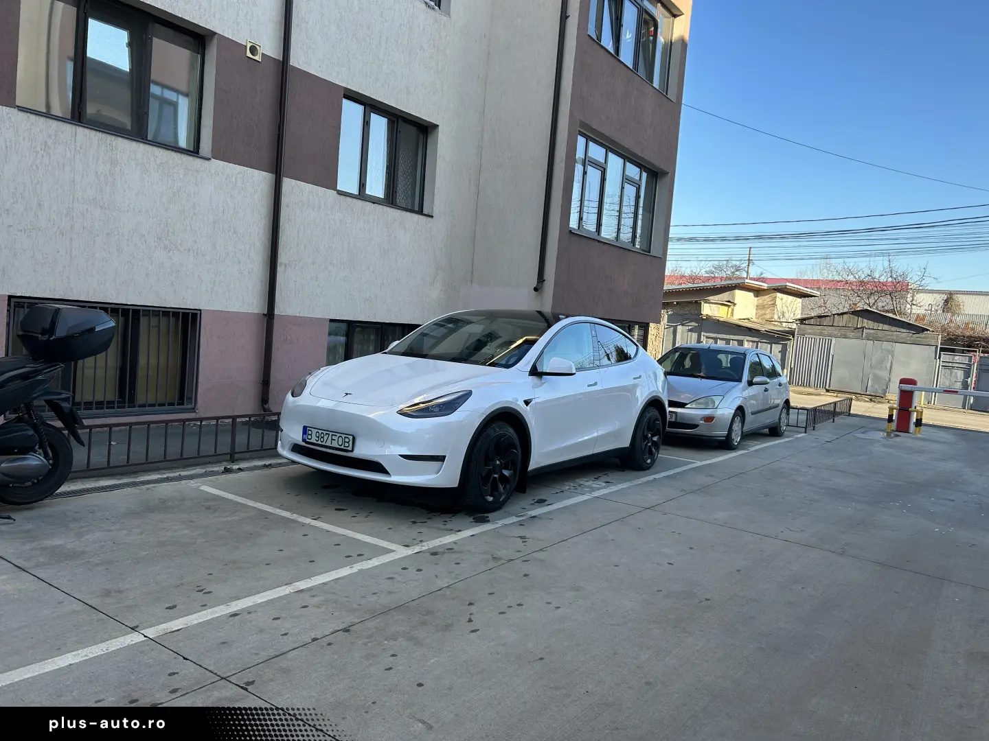 Tesla Model Y Long Range