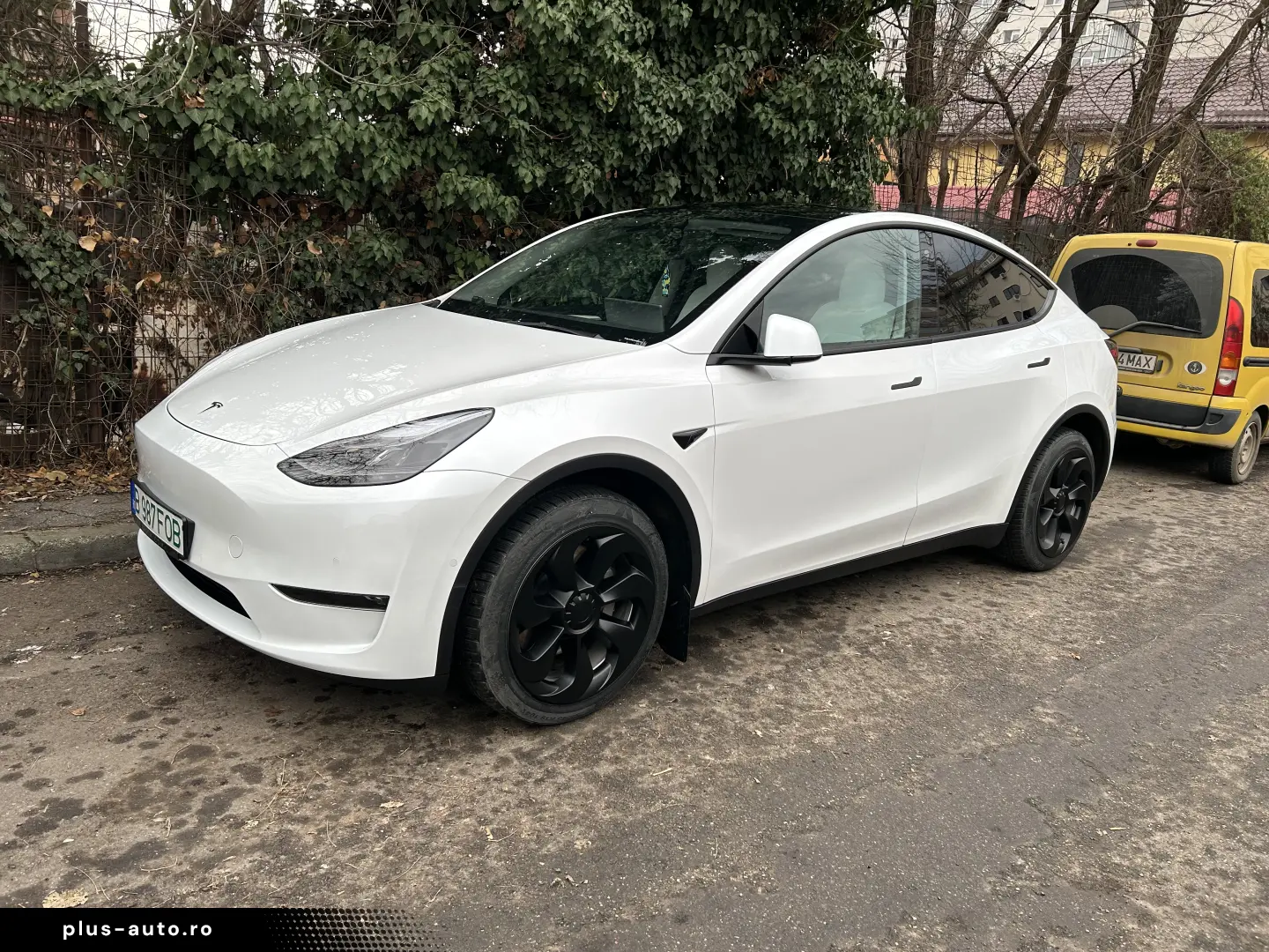 Tesla Model Y Long Range