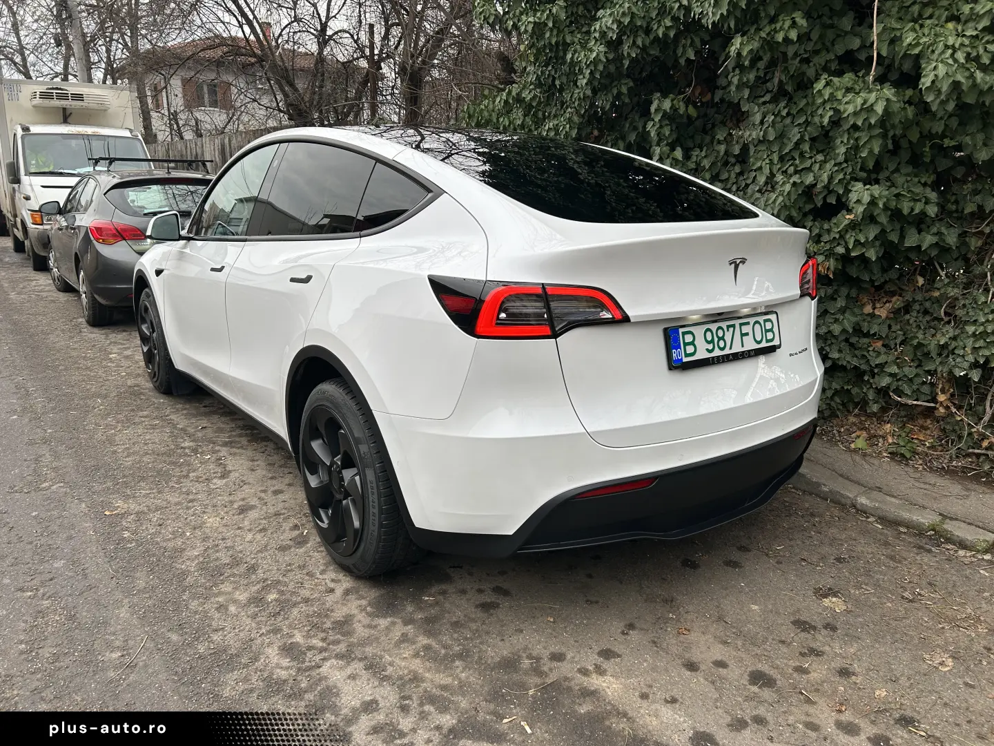 Tesla Model Y Long Range