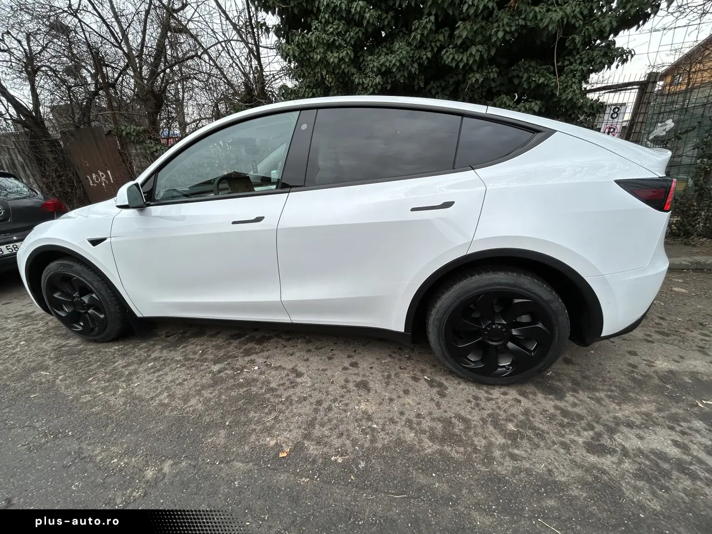 Tesla Model Y Long Range