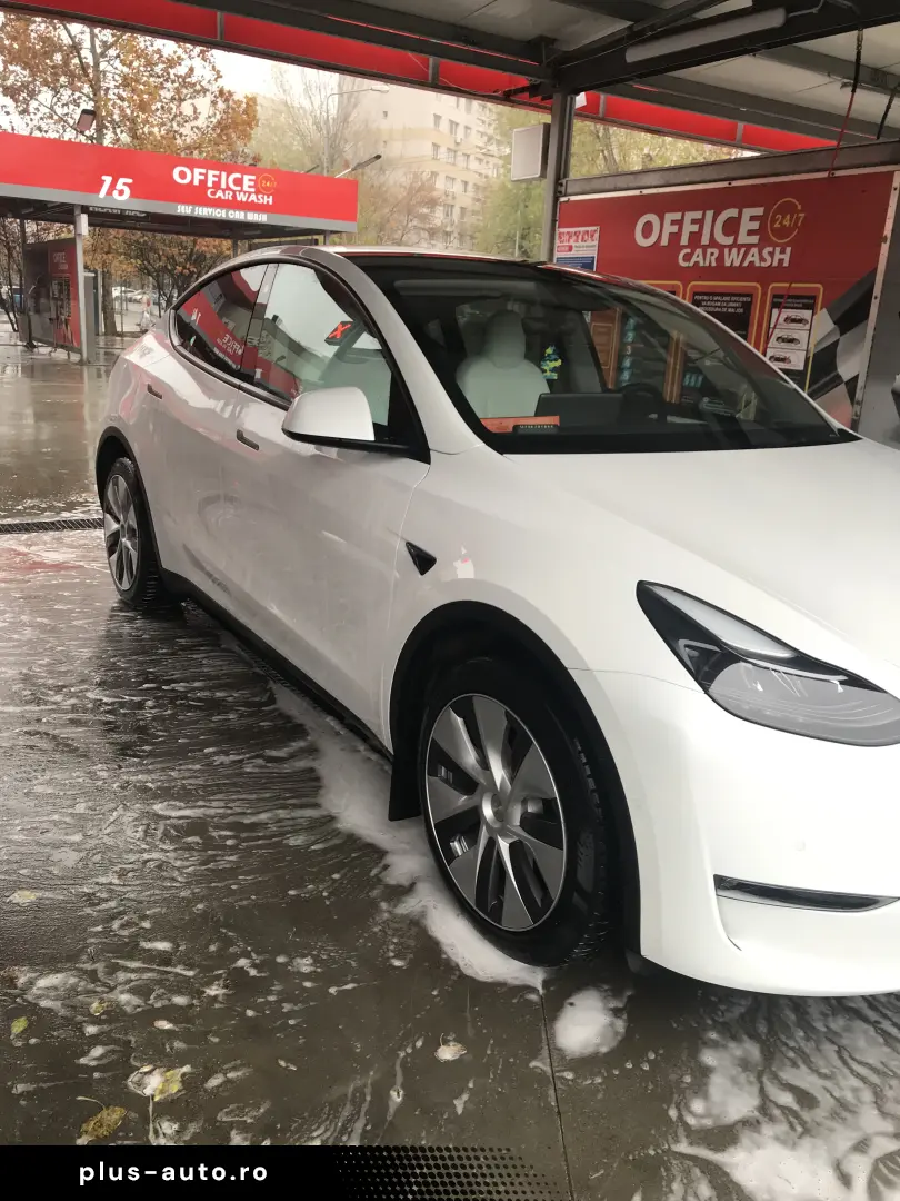 Tesla Model Y Long Range