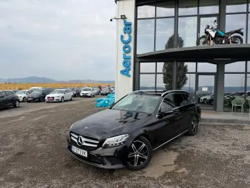 MERCEDES-BENZ C220d    BURMASTER    LED