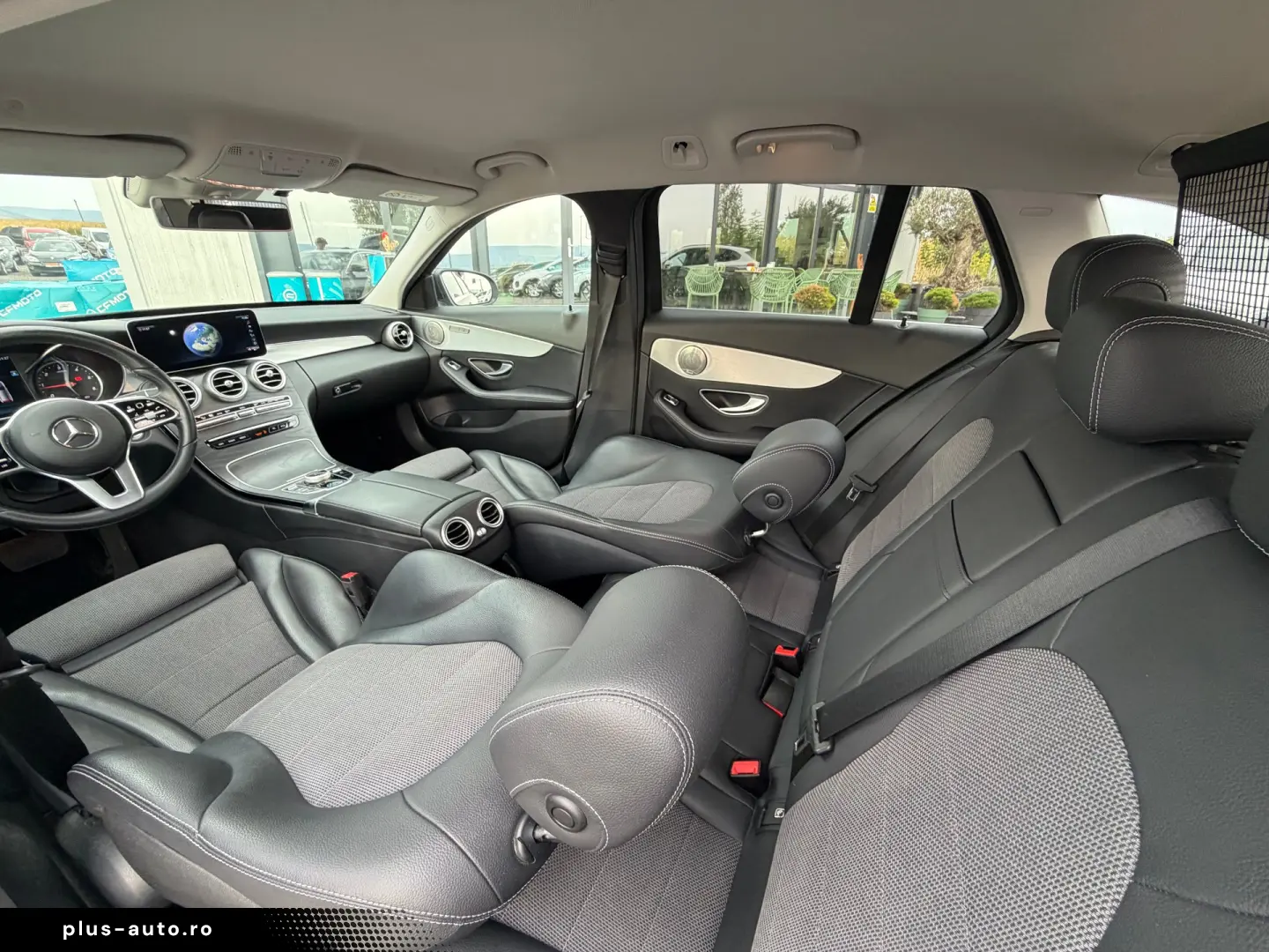MERCEDES-BENZ C220d    BURMASTER    LED