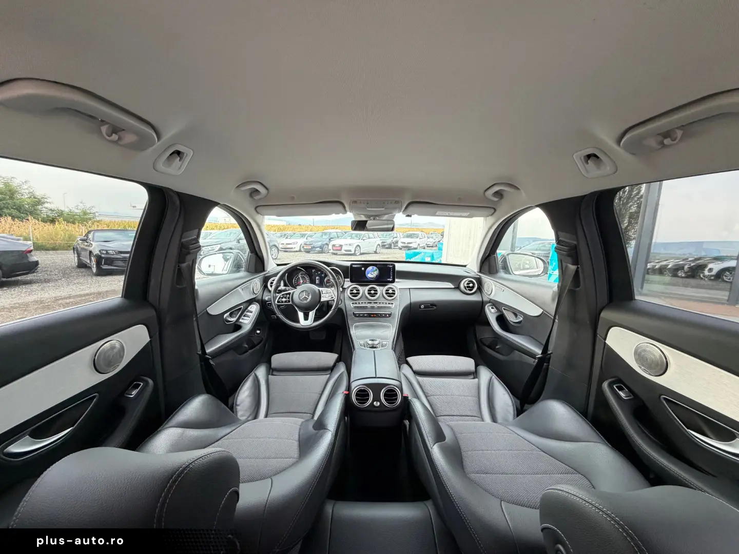 MERCEDES-BENZ C220d    BURMASTER    LED