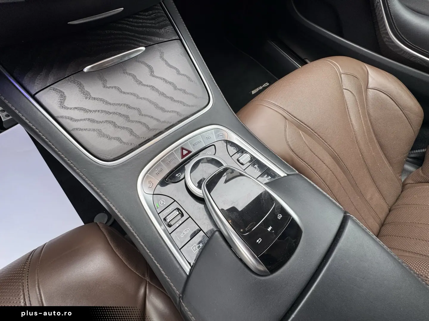 MERCEDES-BENZ S560 LONG    4MATIC    BURMASTER