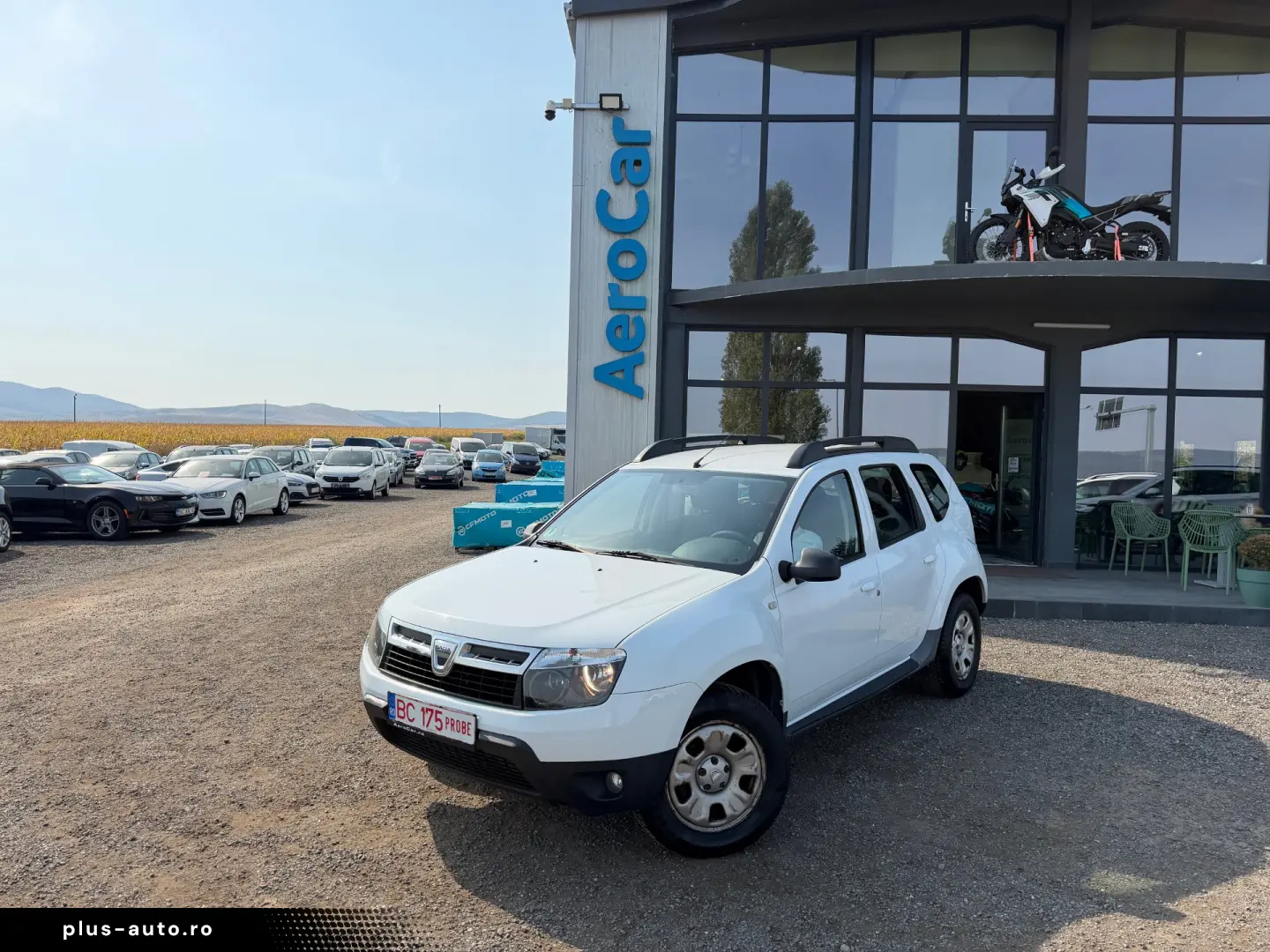 DACIA DUSTER    4x4    1.5 dCi    AER CONDITIONAT