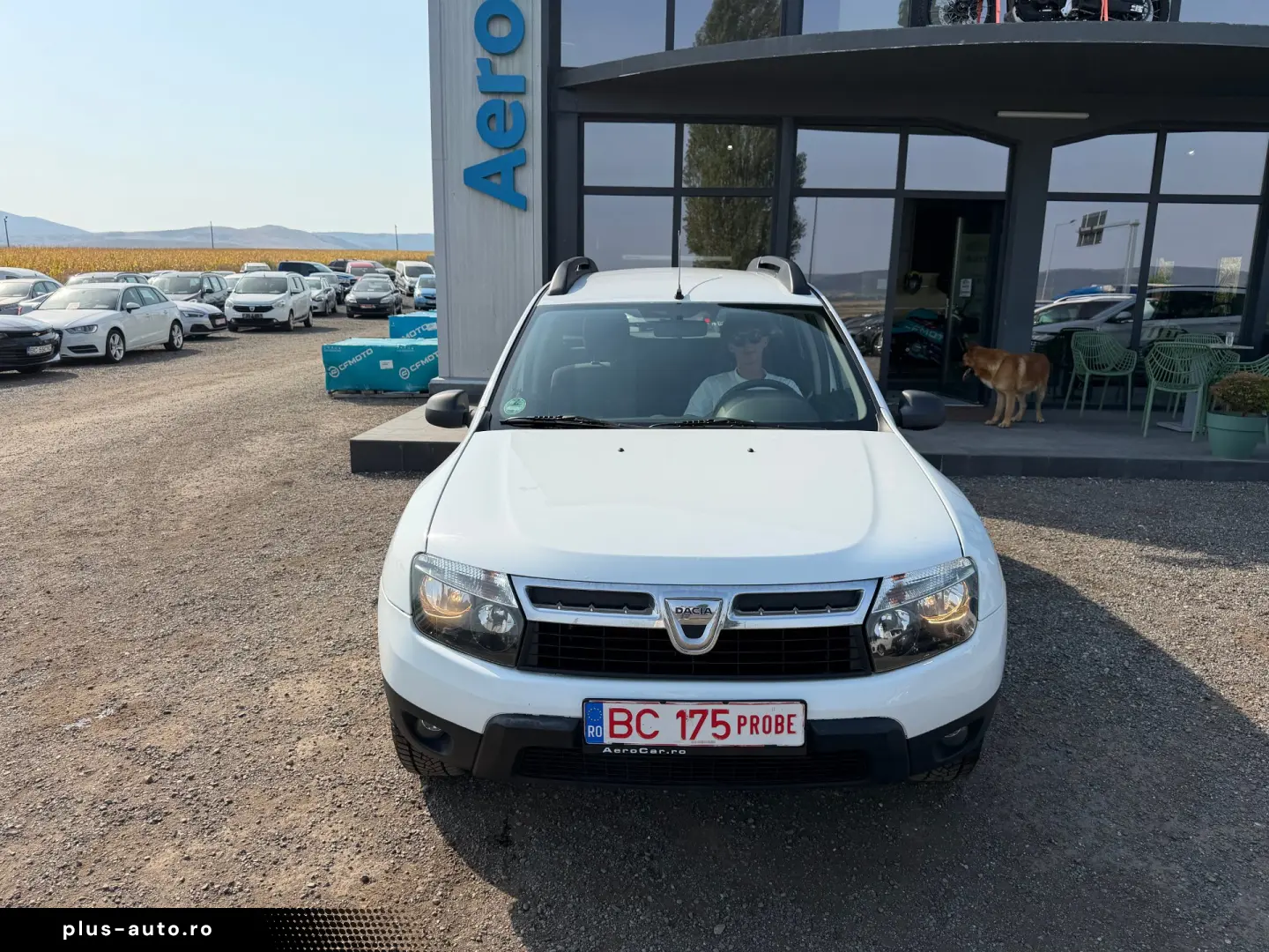 DACIA DUSTER    4x4    1.5 dCi    AER CONDITIONAT