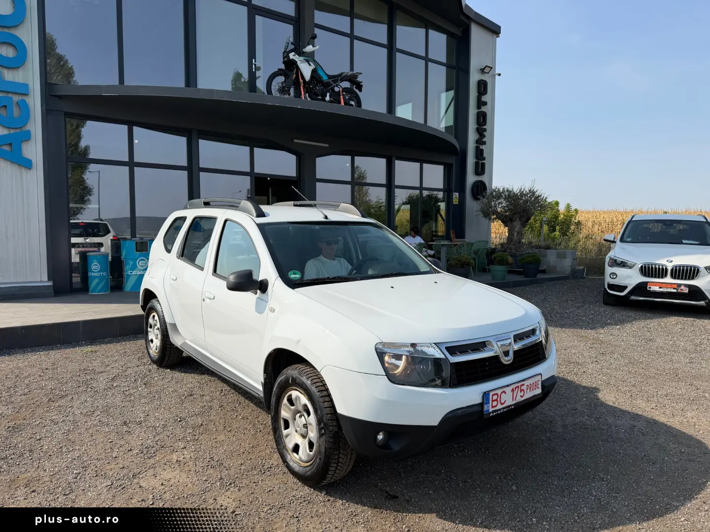 DACIA DUSTER    4x4    1.5 dCi    AER CONDITIONAT