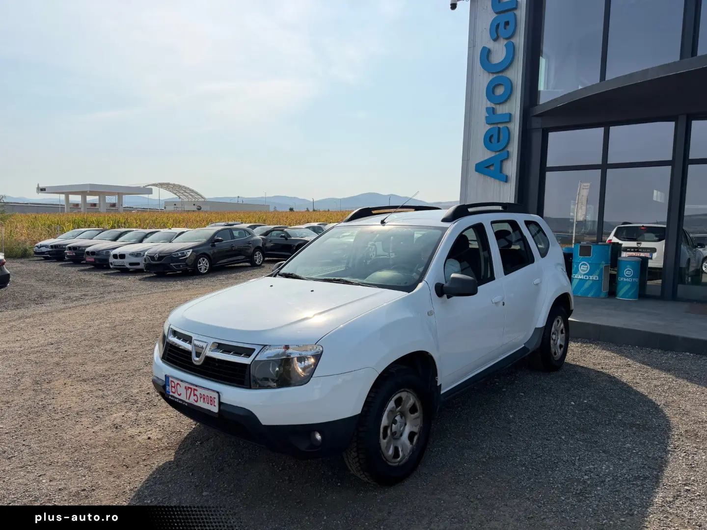 DACIA DUSTER    4x4    1.5 dCi    AER CONDITIONAT