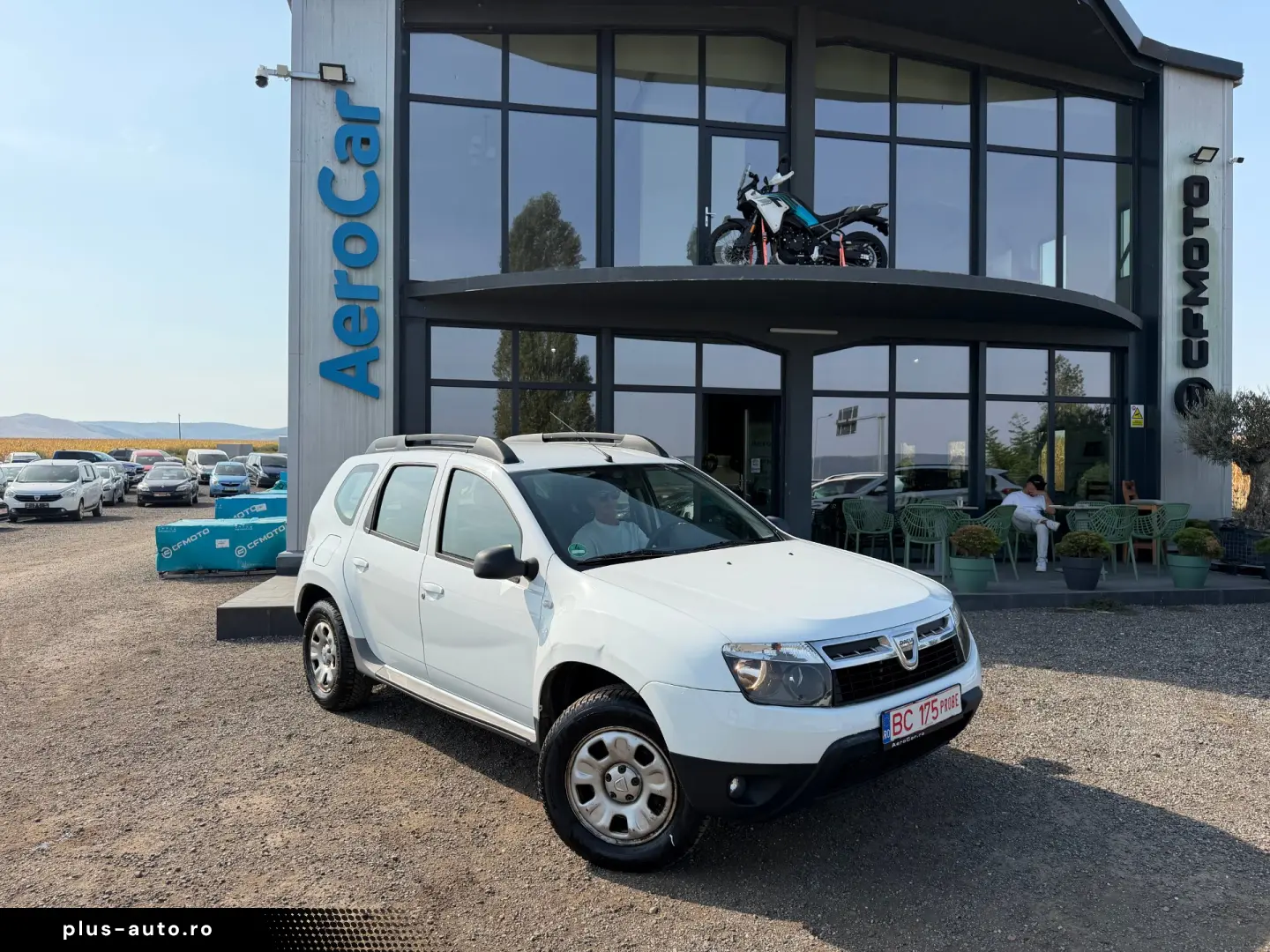 DACIA DUSTER    4x4    1.5 dCi    AER CONDITIONAT