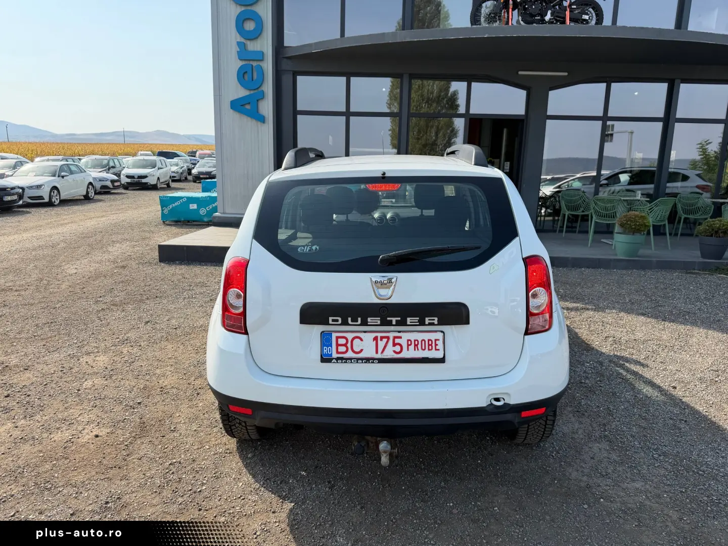 DACIA DUSTER    4x4    1.5 dCi    AER CONDITIONAT