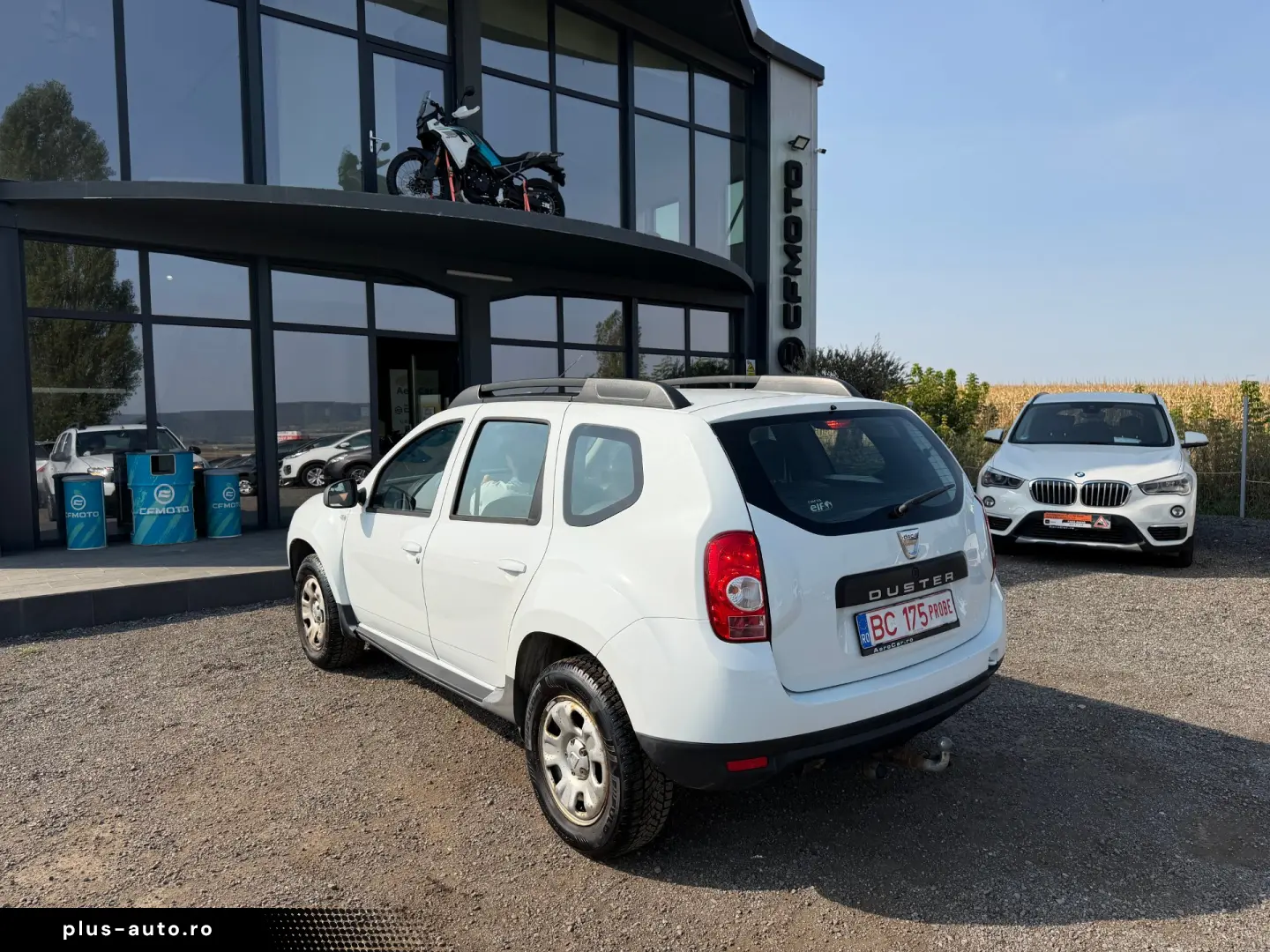 DACIA DUSTER    4x4    1.5 dCi    AER CONDITIONAT