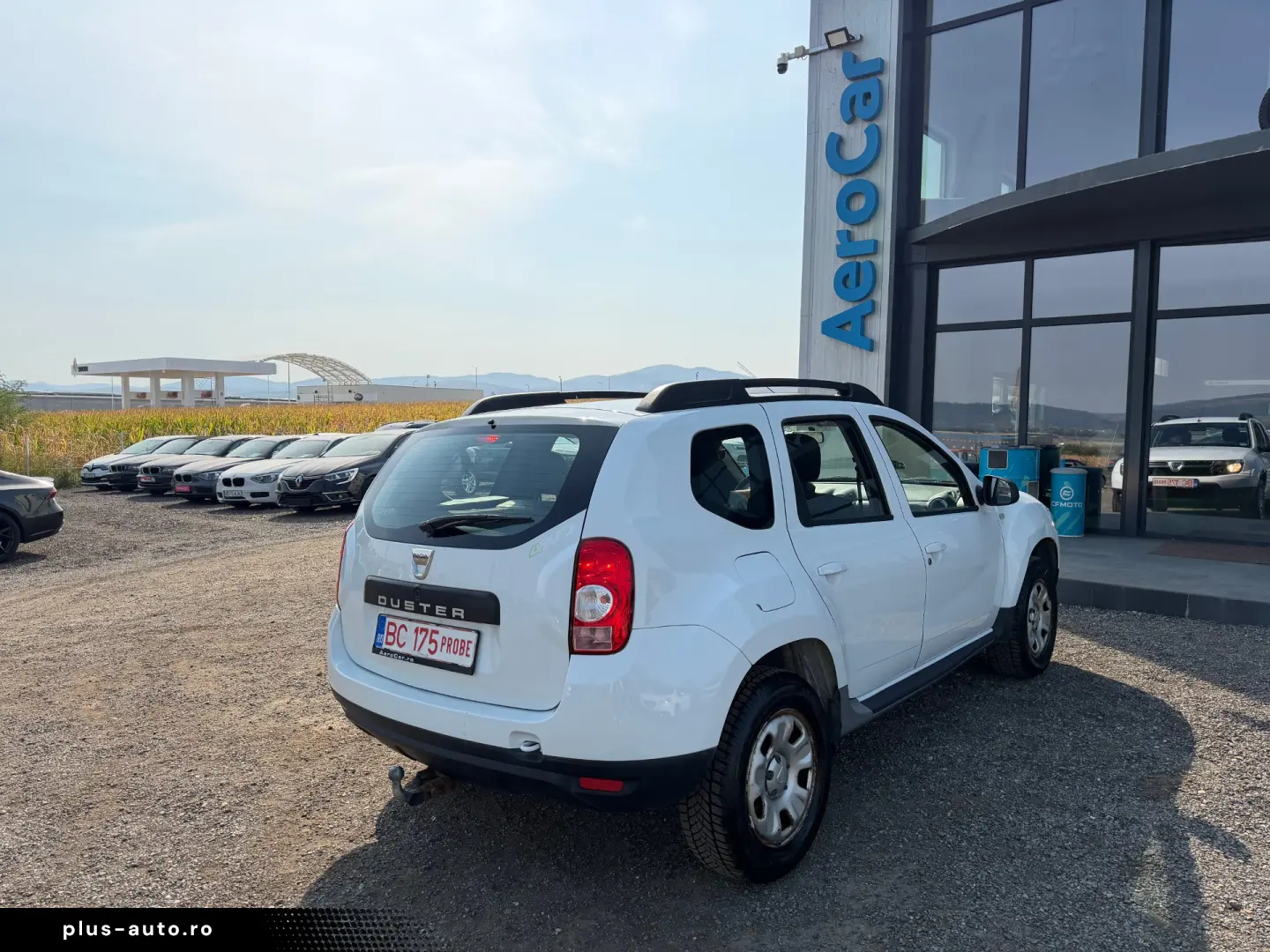 DACIA DUSTER    4x4    1.5 dCi    AER CONDITIONAT