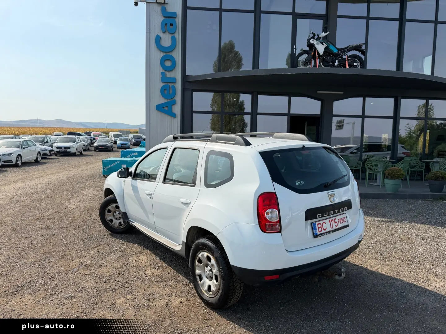 DACIA DUSTER    4x4    1.5 dCi    AER CONDITIONAT