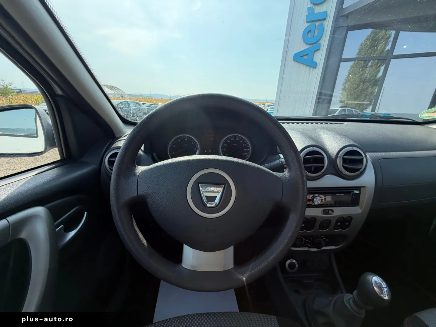 DACIA DUSTER    4x4    1.5 dCi    AER CONDITIONAT