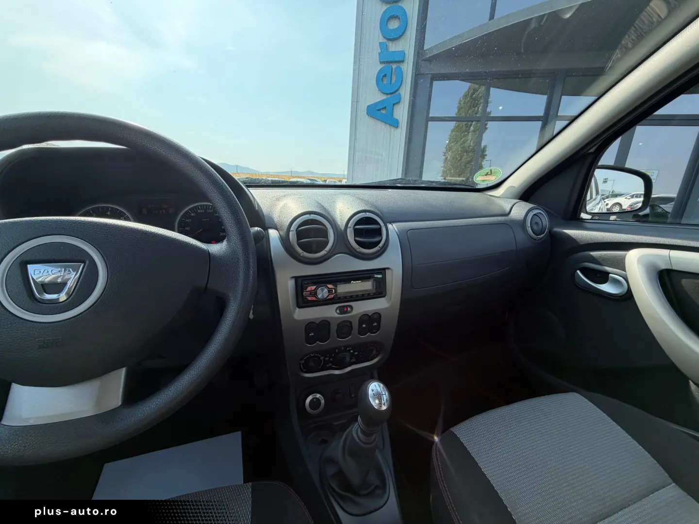 DACIA DUSTER    4x4    1.5 dCi    AER CONDITIONAT