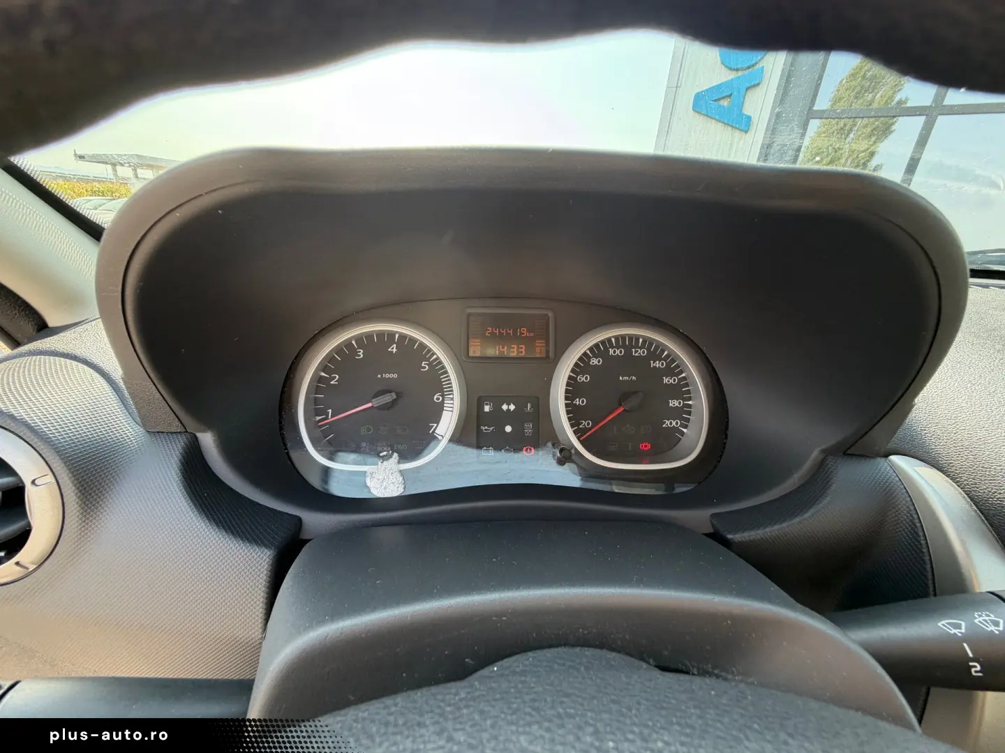 DACIA DUSTER    4x4    1.5 dCi    AER CONDITIONAT
