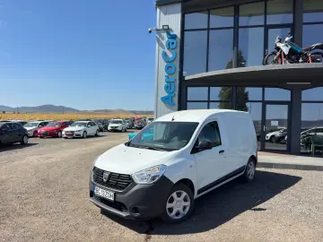 DACIA DOKKER    TVA DEDUCTIBIL    1.5 dCi    EURO 6