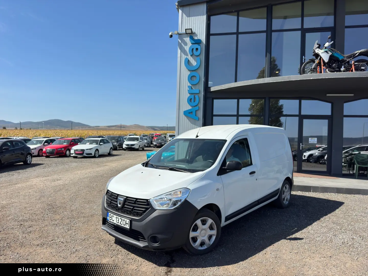 DACIA DOKKER    TVA DEDUCTIBIL    1.5 dCi    EURO 6