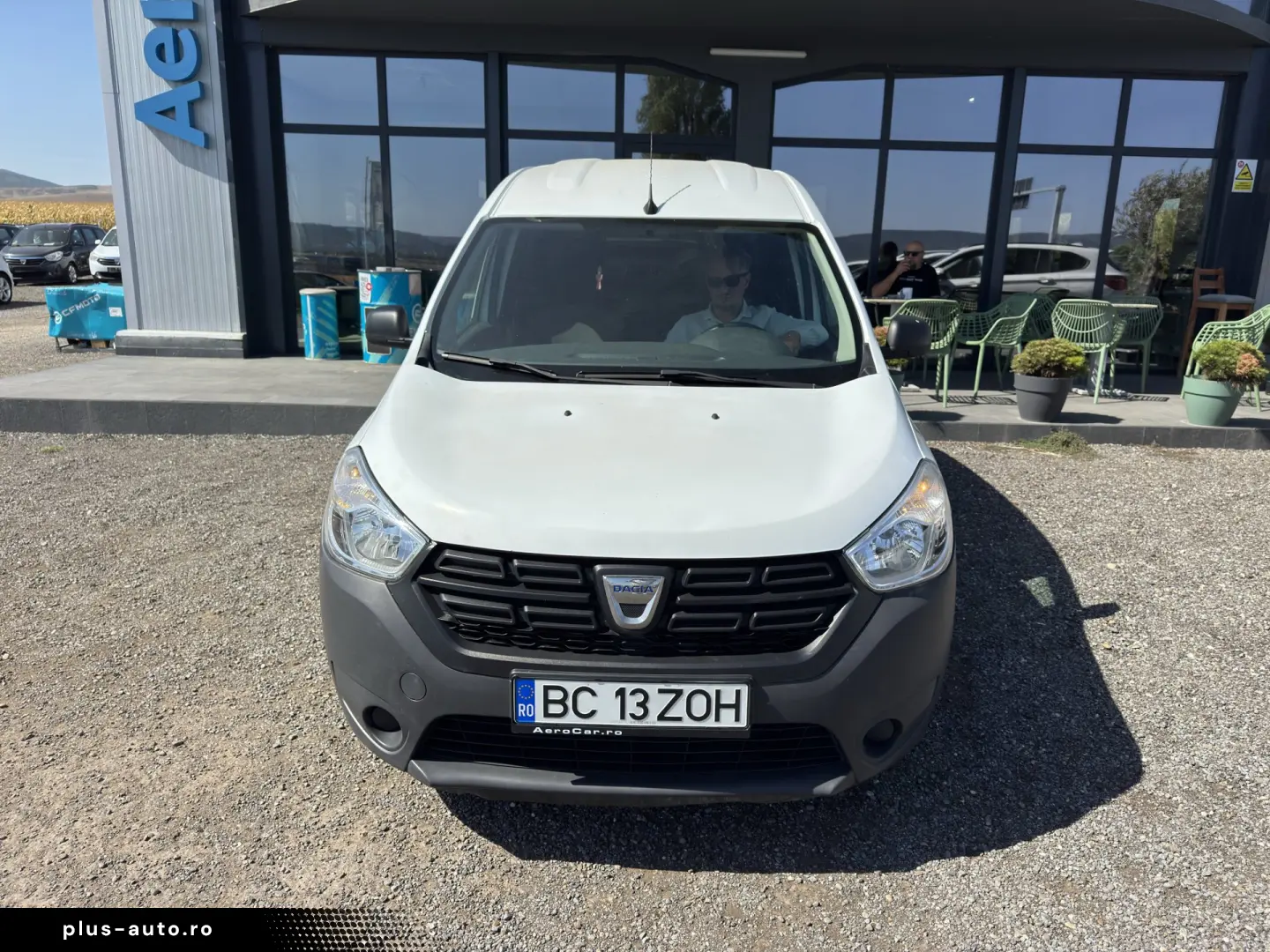DACIA DOKKER    TVA DEDUCTIBIL    1.5 dCi    EURO 6
