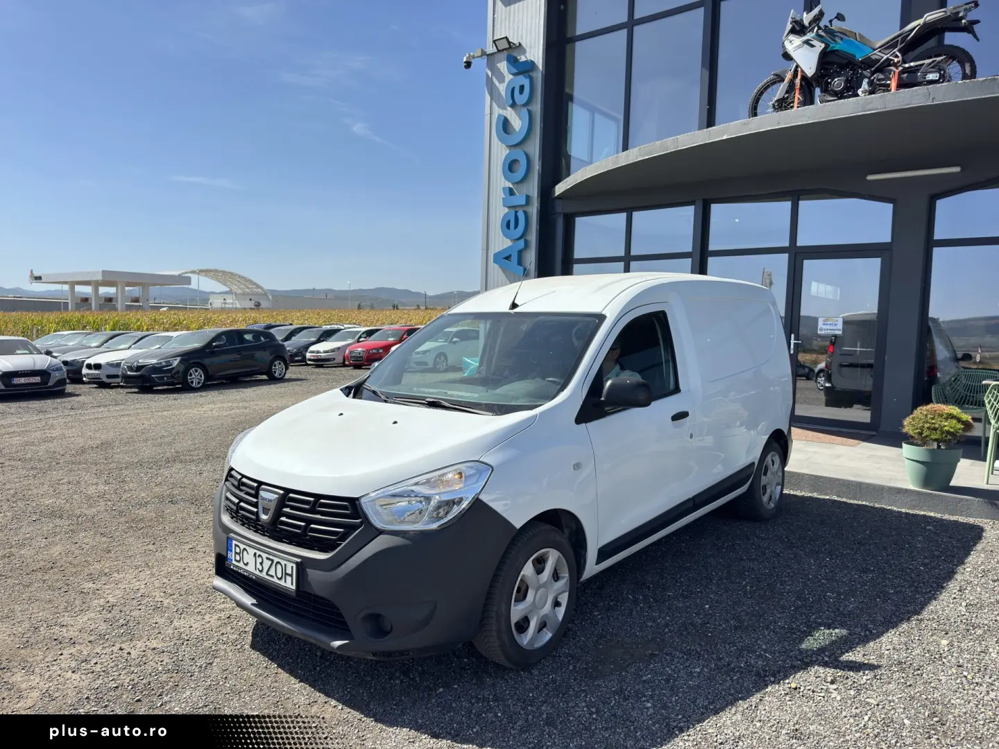 DACIA DOKKER    TVA DEDUCTIBIL    1.5 dCi    EURO 6
