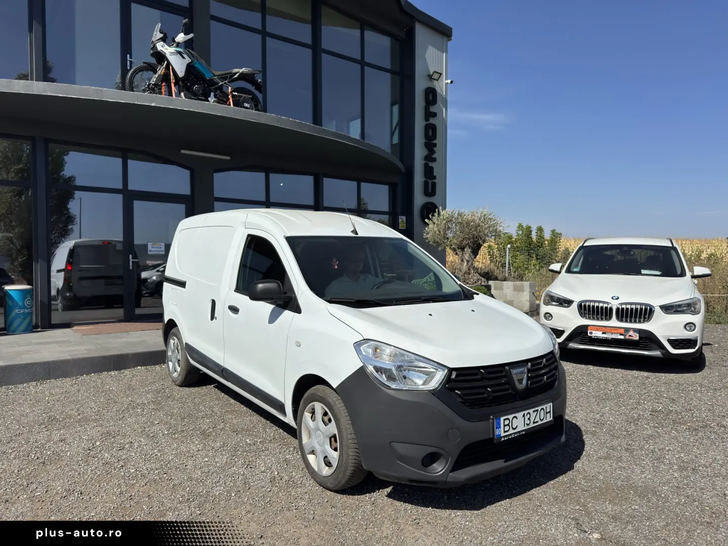 DACIA DOKKER    TVA DEDUCTIBIL    1.5 dCi    EURO 6