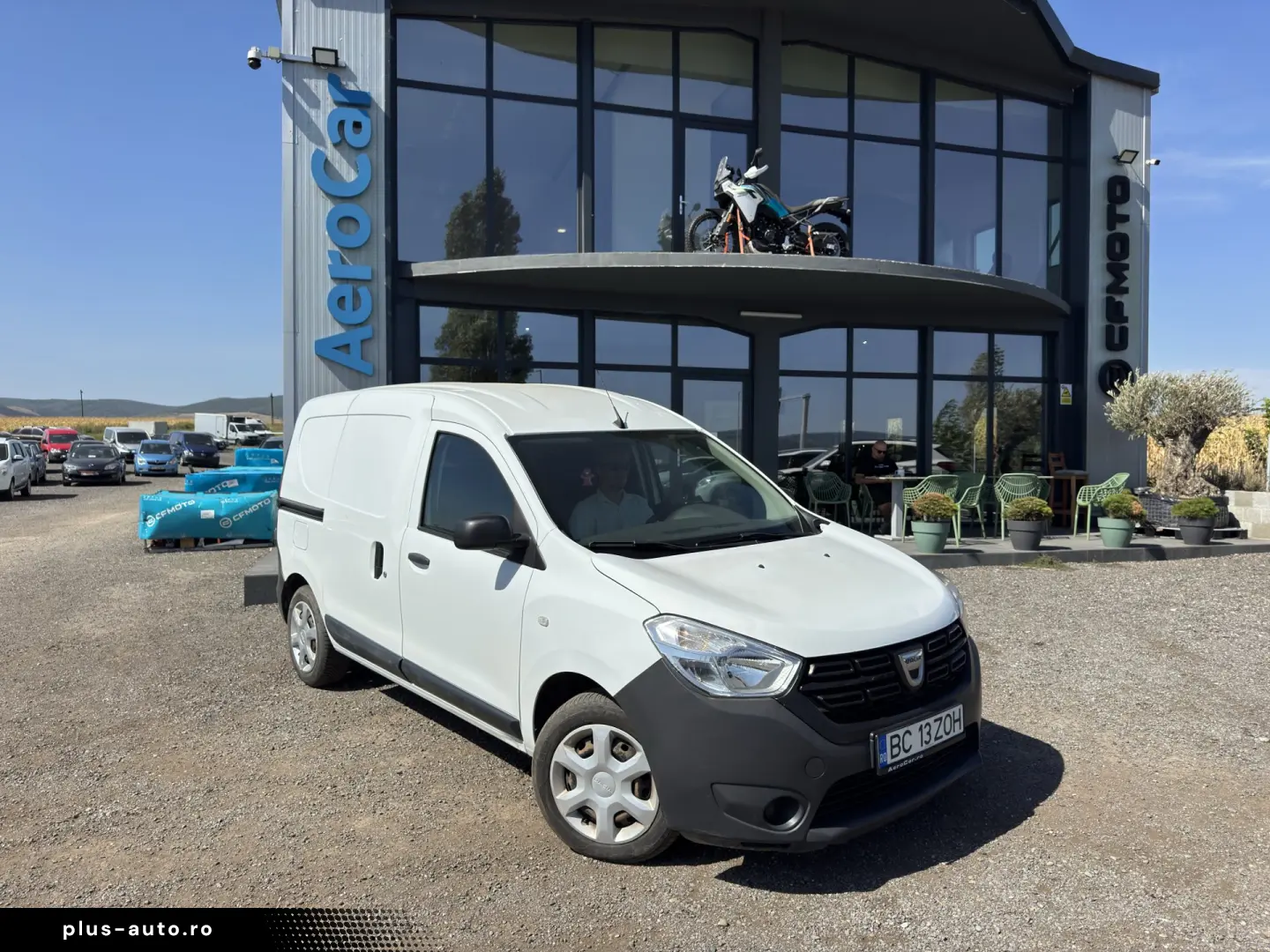 DACIA DOKKER    TVA DEDUCTIBIL    1.5 dCi    EURO 6