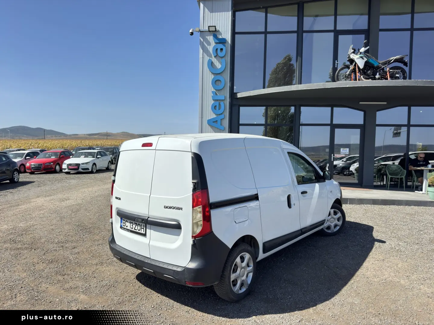 DACIA DOKKER    TVA DEDUCTIBIL    1.5 dCi    EURO 6
