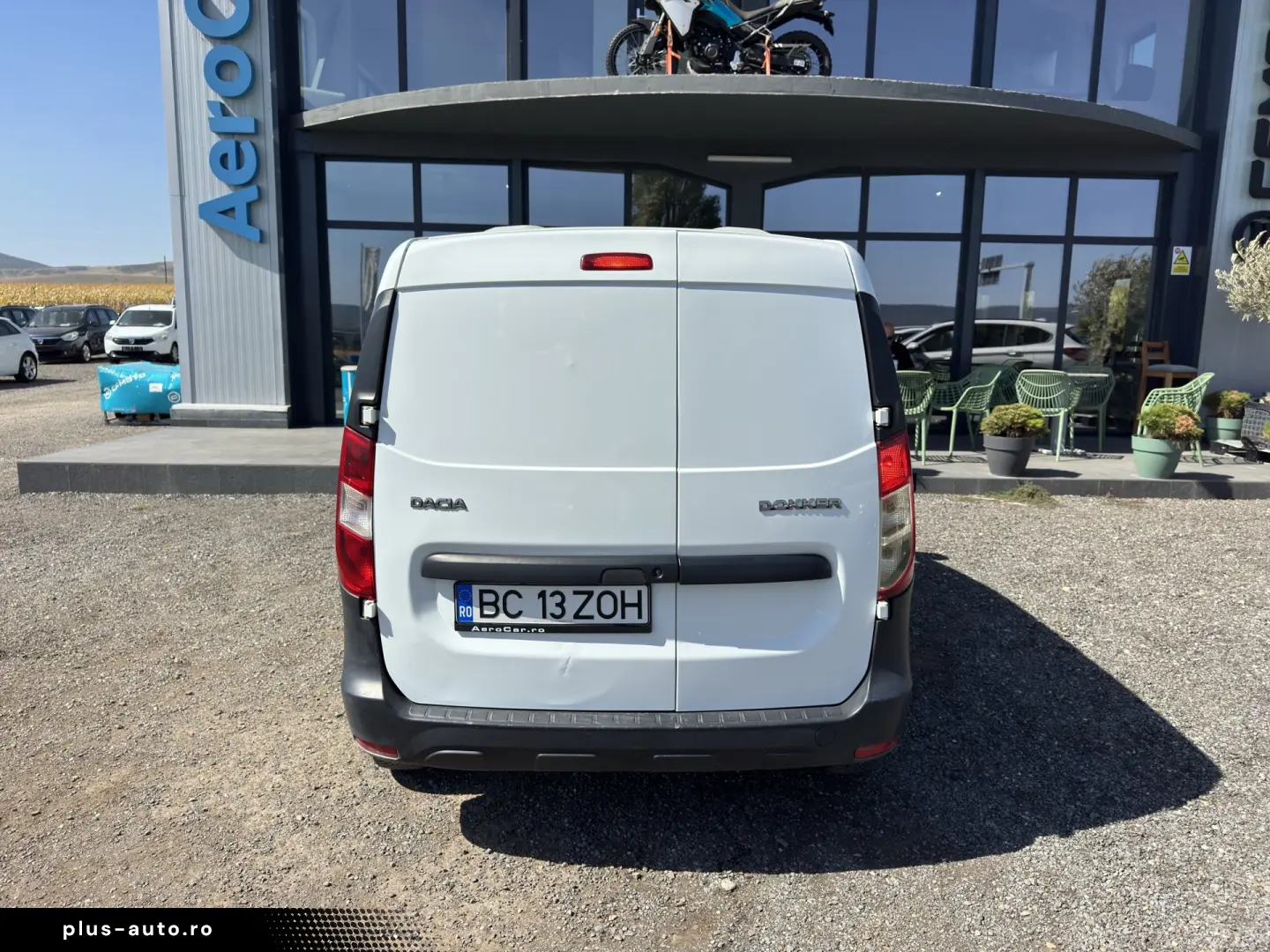 DACIA DOKKER    TVA DEDUCTIBIL    1.5 dCi    EURO 6