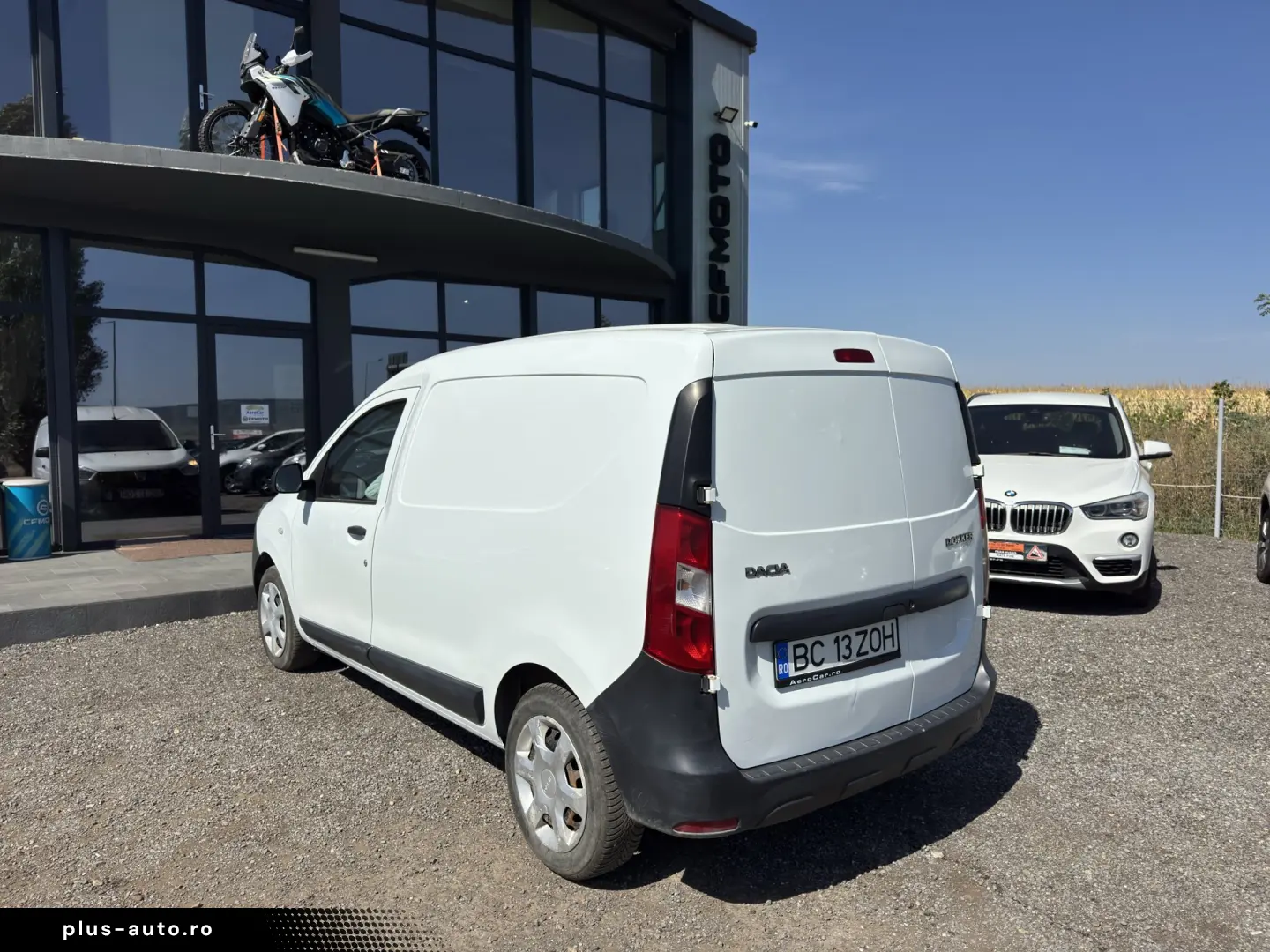 DACIA DOKKER    TVA DEDUCTIBIL    1.5 dCi    EURO 6