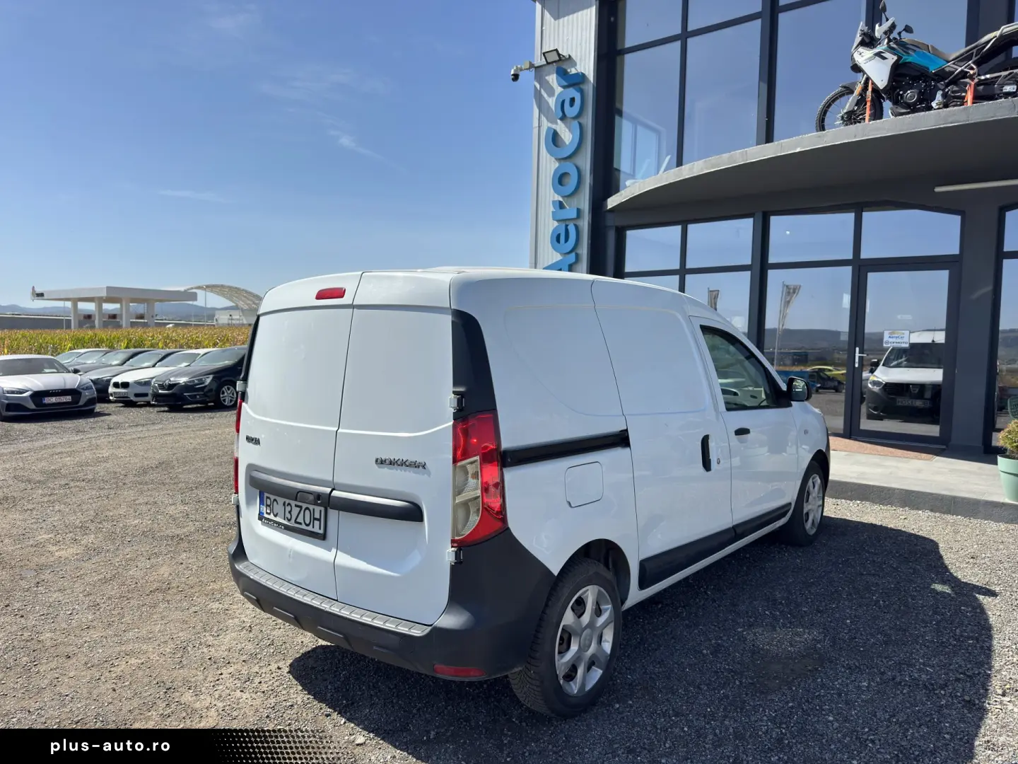 DACIA DOKKER    TVA DEDUCTIBIL    1.5 dCi    EURO 6